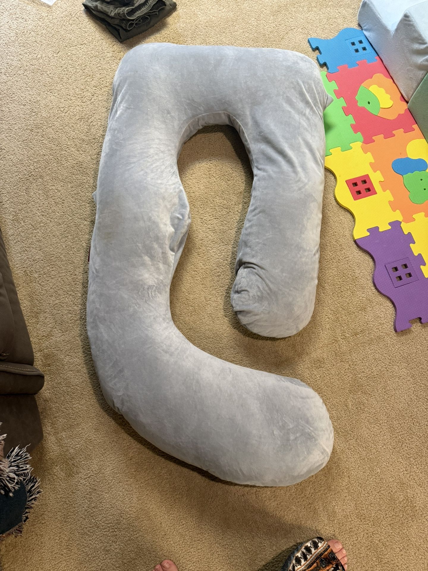 Momcozy Pregnancy Pillow
