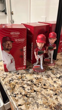 SCHANUEL BOBBLEHEAD