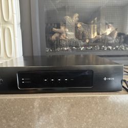 Denon HEOS Drive HS2 Multi-Room Streaming Amplifier - Black