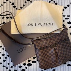 Louis Vuitton Bloomsbury Handbag Damien PM