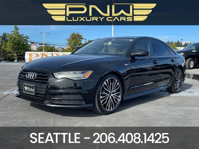 2017 Audi A6
