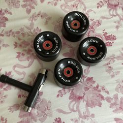Skate Board Wheels