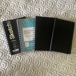 Sketch Books 
