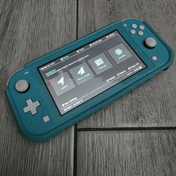 Nintendo Switch Lite 