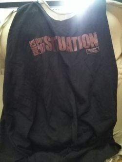 The situation Muscle Man Check Out My Situation Halloween costume
