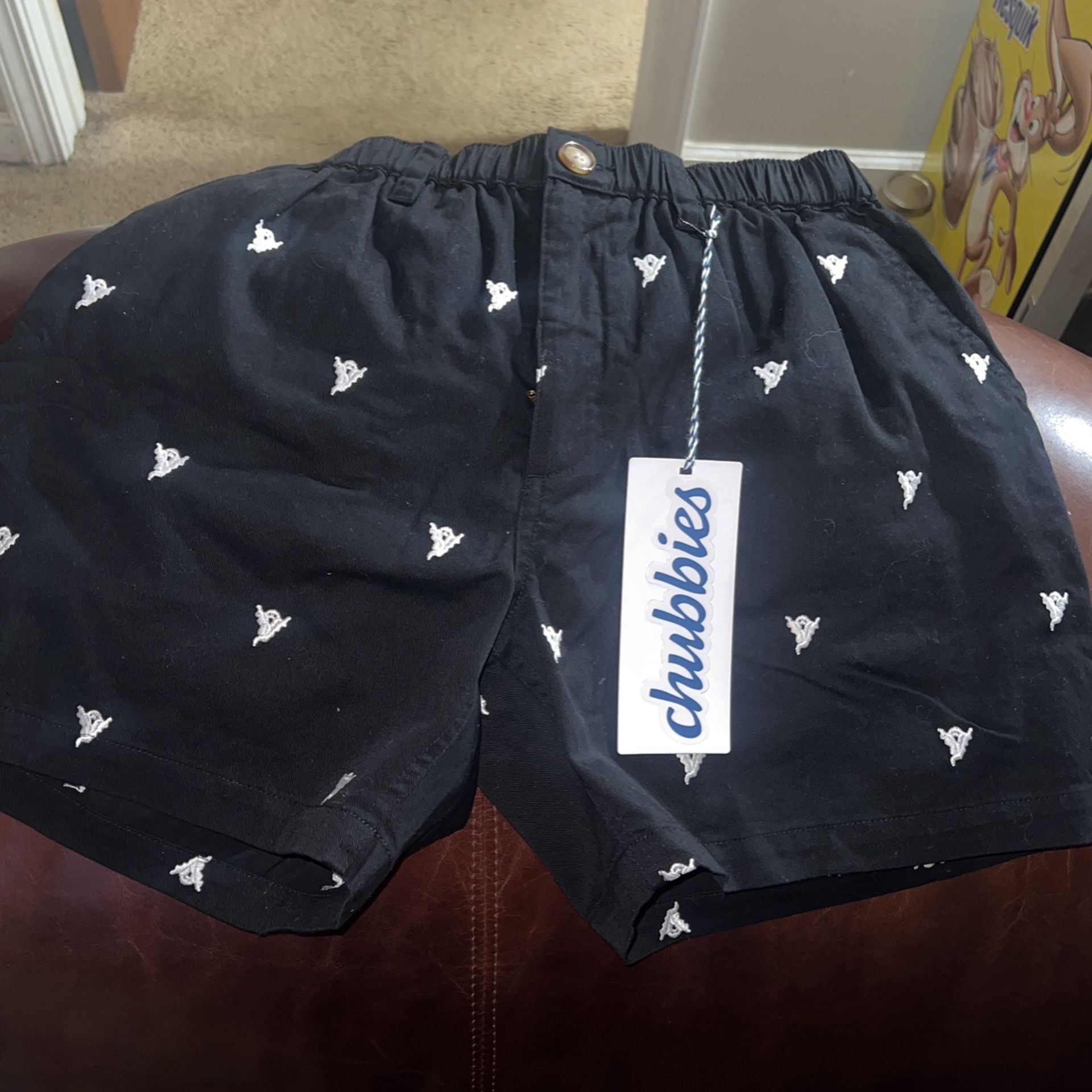 Men’s Lg Chubbies New