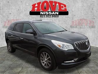 2014 Buick Enclave