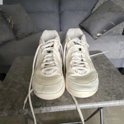  PUMA MB.02 Whispers 378319-01 Ivory Mid Top Basketball Sneakers