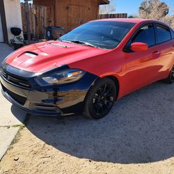 2016 Dodge Dart