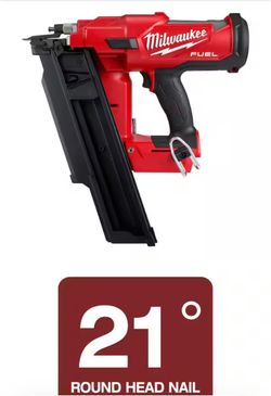 M18 FUEL 3-1/2 in. 18-Volt 21-Degree Lithium-Ion Brushless Cordless Framing Nailer (Tool-Only)