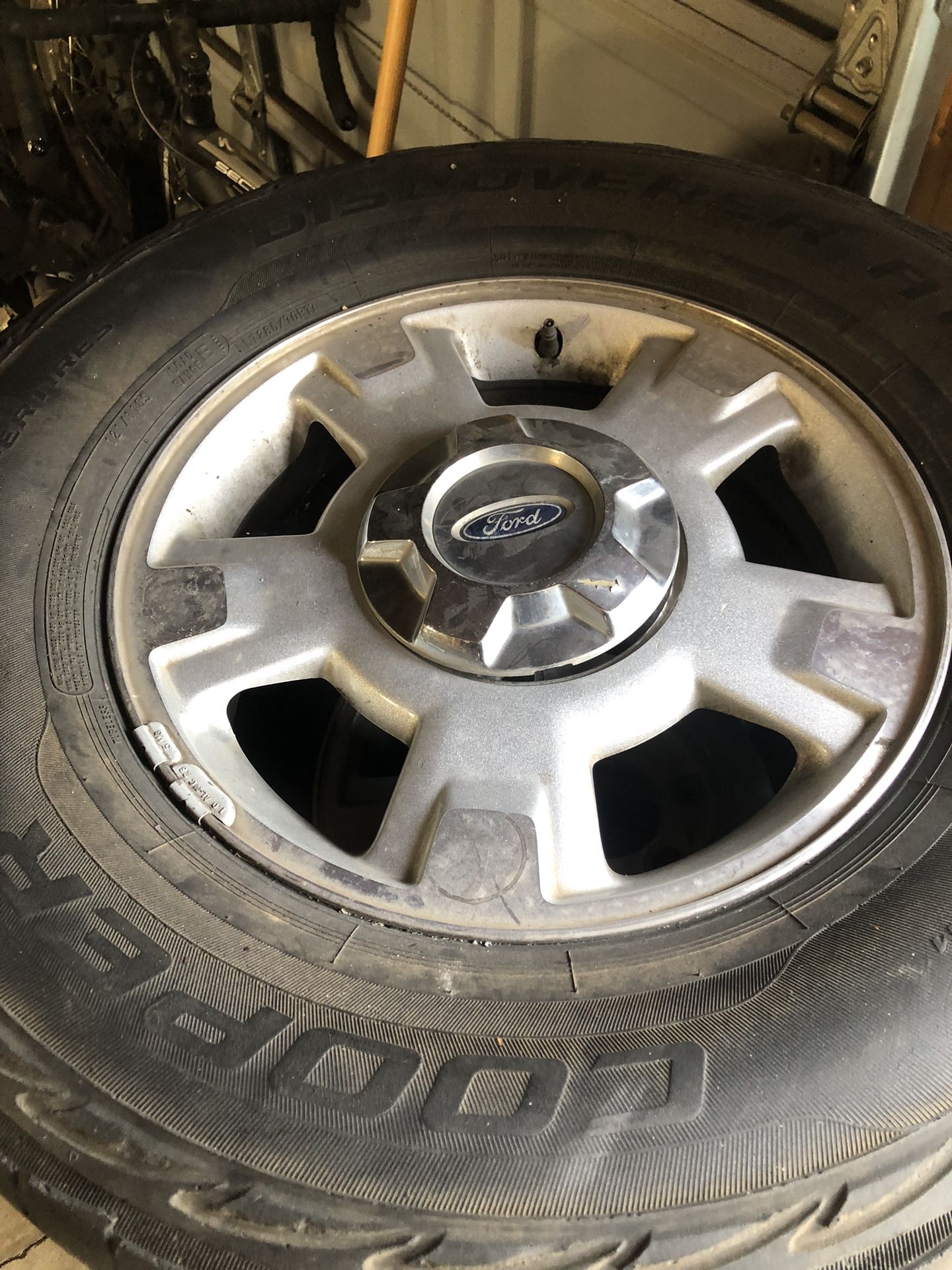 F150 rims