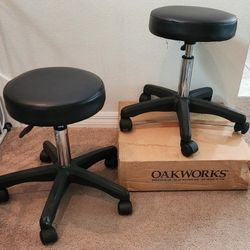 Rolling Stools