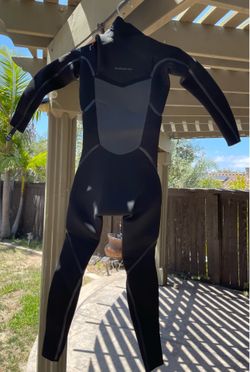 Quicksilver boys wetsuit 4:3