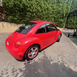03 Volkswagen Beetle Turbo Five Speed