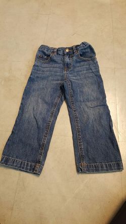 Boys jeans size 3t