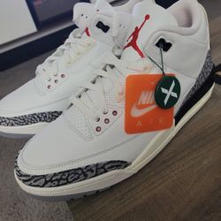 Jordan Reimagined White Cement