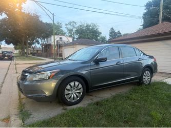 2010 Honda Accord
