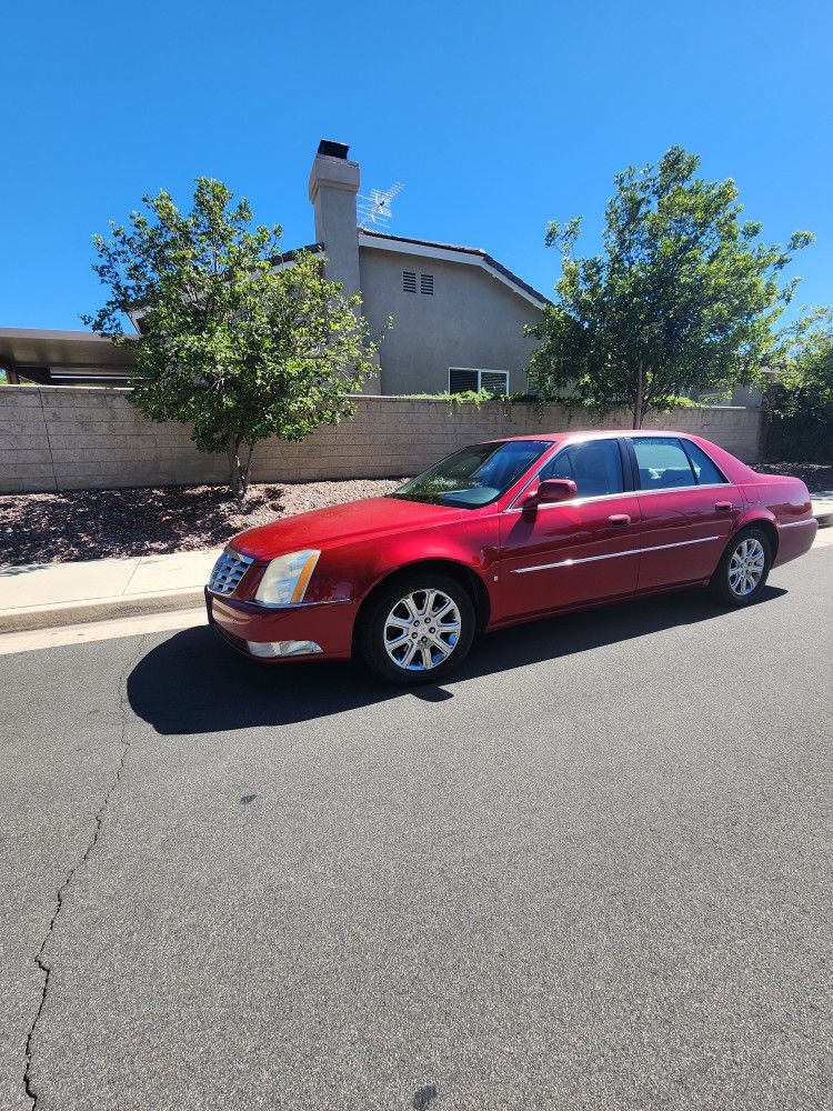 2009 Cadillac DTS