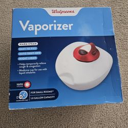 Walgreens Vaporizer 