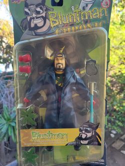 Bluntman (aka Kevin Smith)