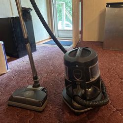 Lightly Used Rainbow Vacuum