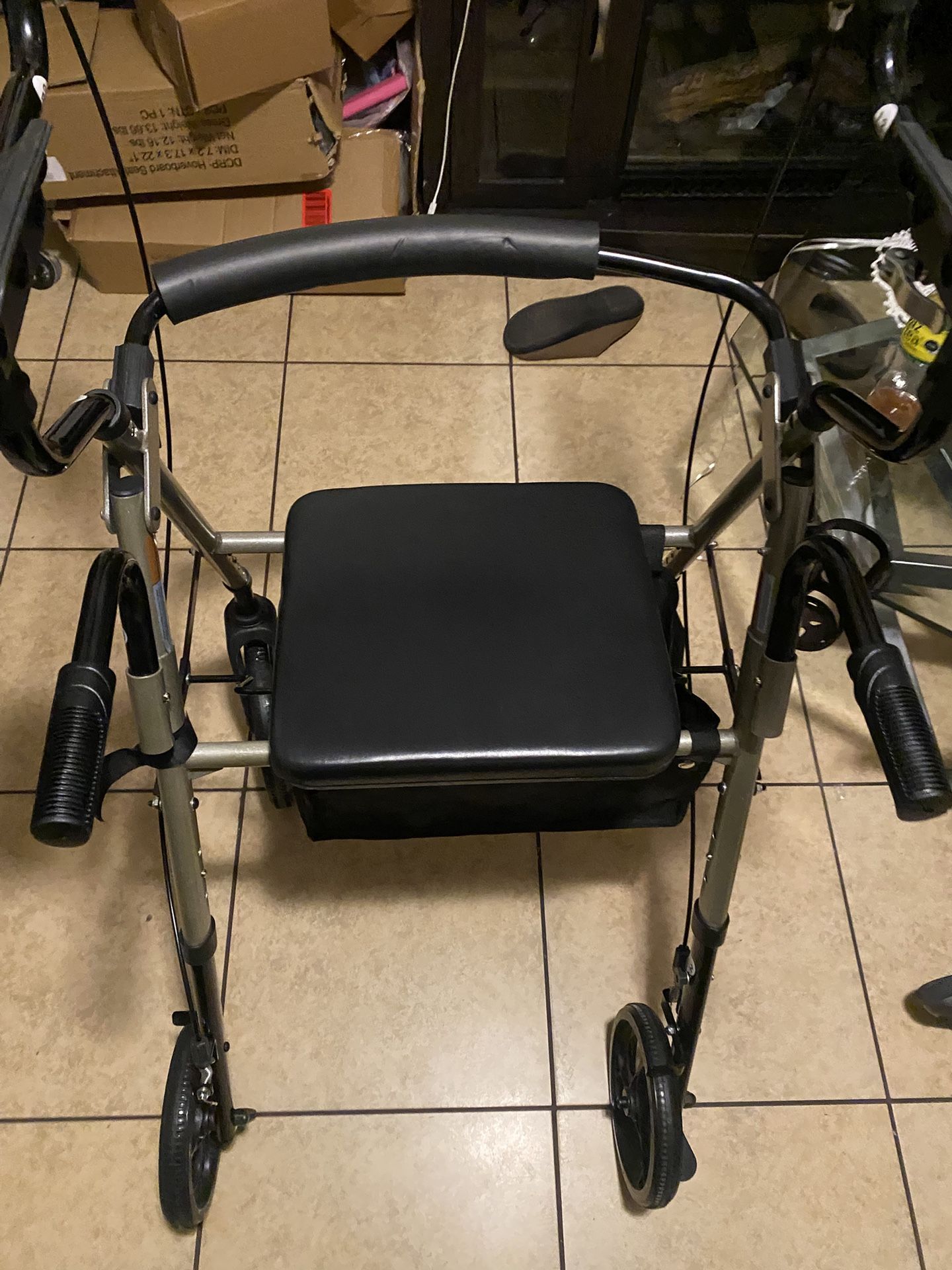 Rollator Walker