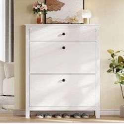 Shoe Storage Dresser