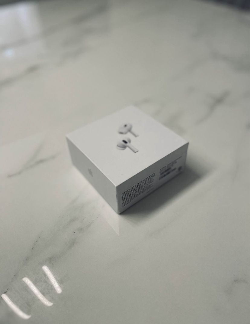 Airpods Pro 2 With Noice Cancellation