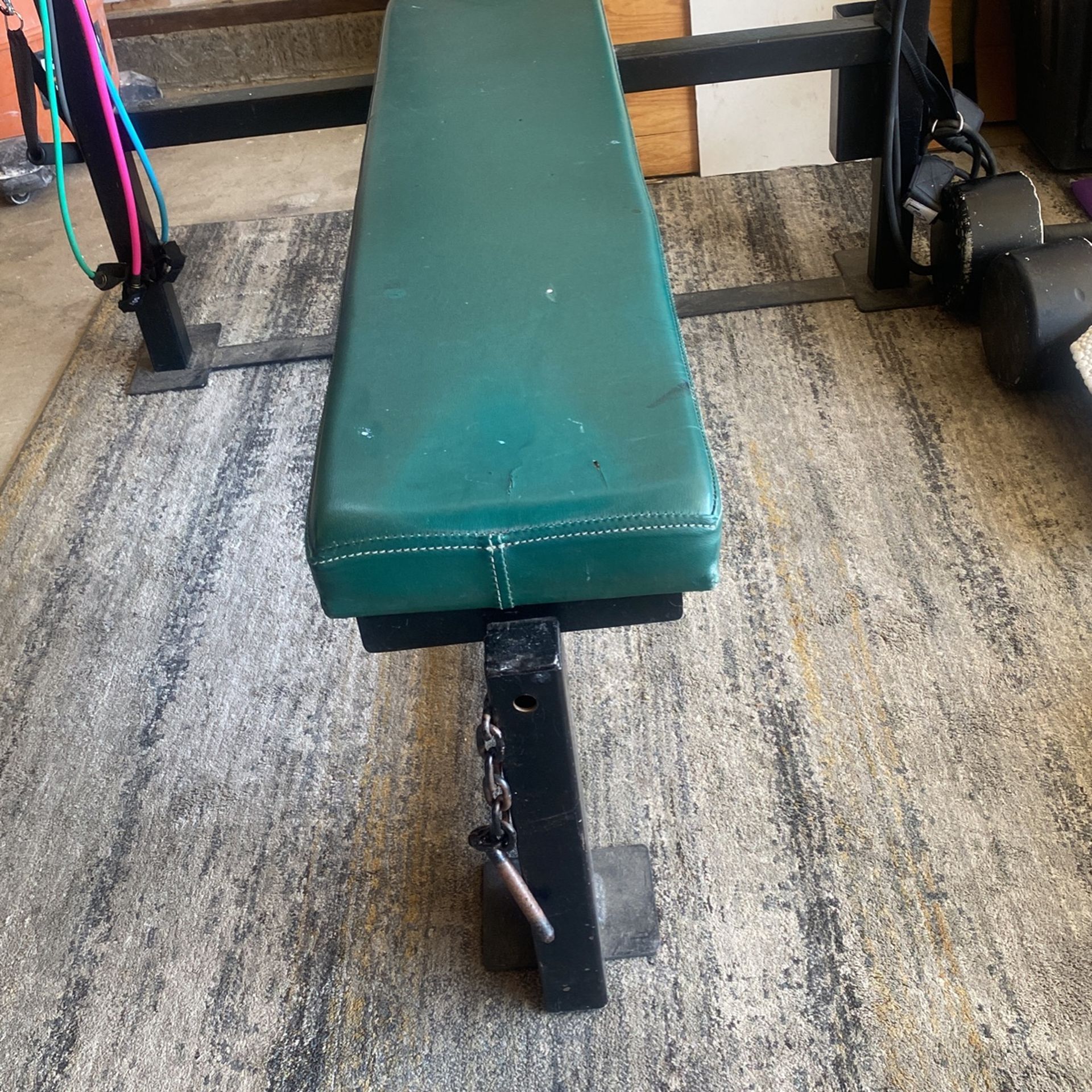 Weight Bench
