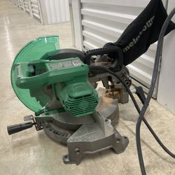 Metabo Mitter Saw