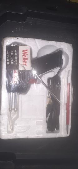 Solder Gun