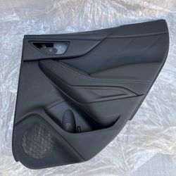 2019-2021 Subaru Forester Rear Right Side Door Panel OEM