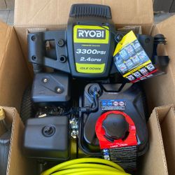 3300 PSI PRESSURE WASHER 