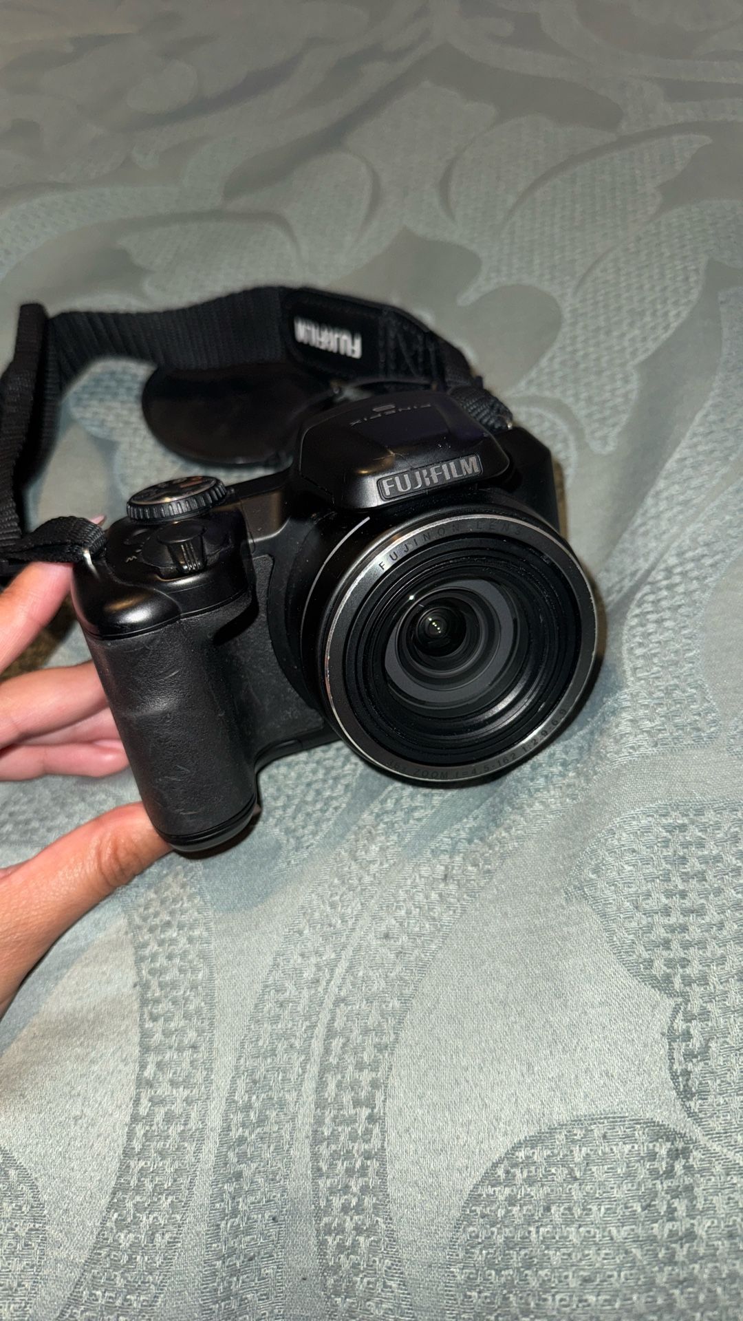 Fujifilm Finepix S