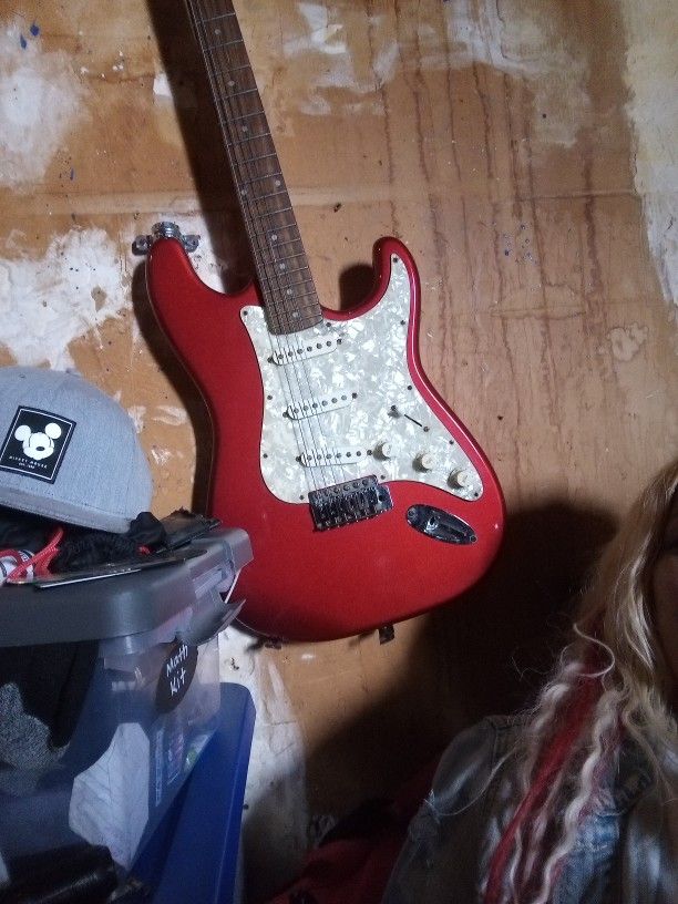 Electric Guitar