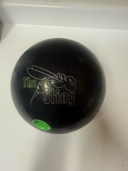 Lane Master Sting Bowling Ball