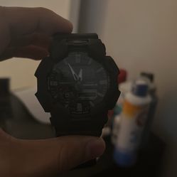 G Shock Watch