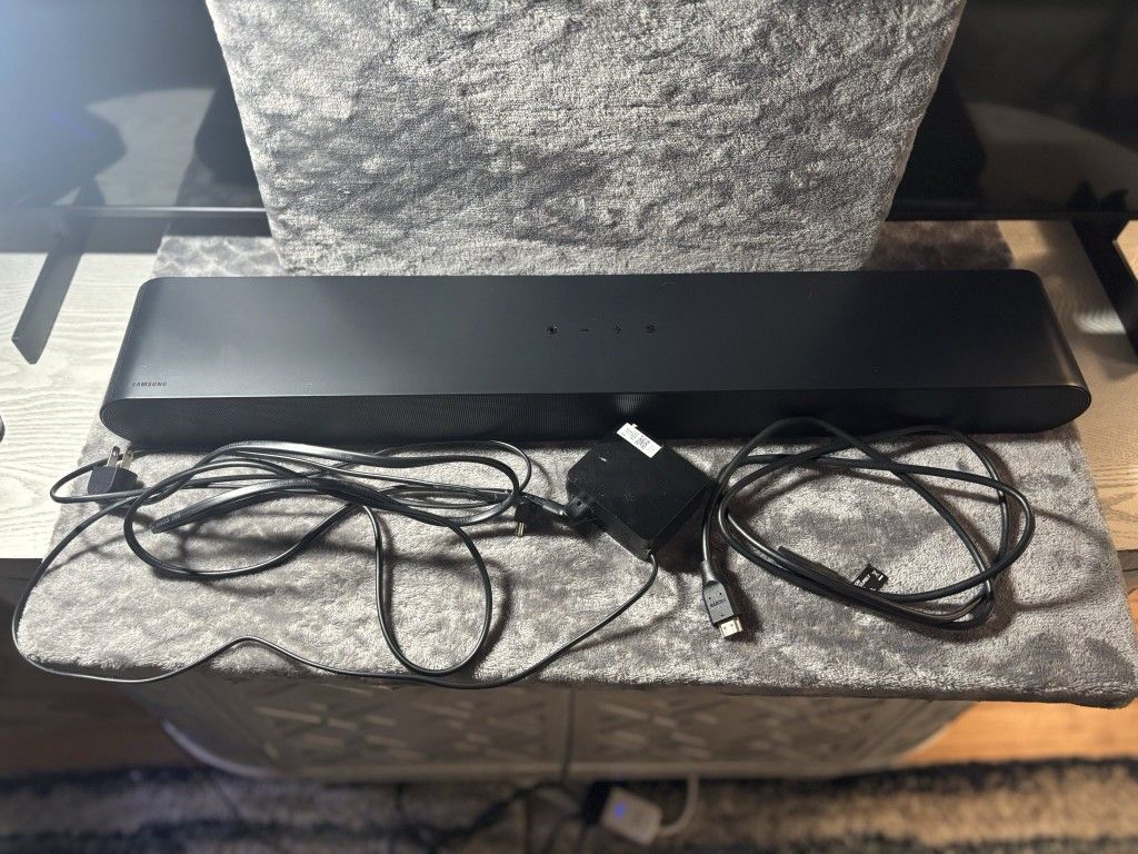 Samsung S-Series Soundbar HW-S60B