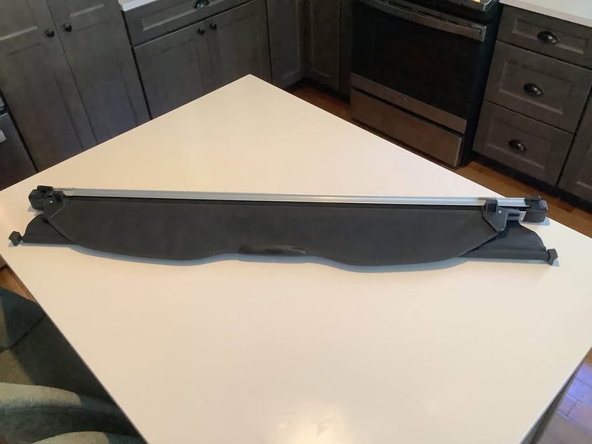 2016 Subaru Forester Cargo Area Cover