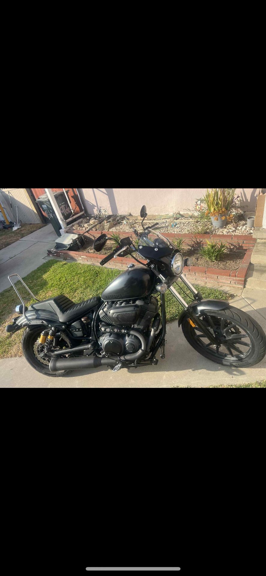 2015 Yamaha Bolt