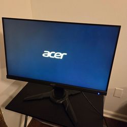 Acer X251Q 24 Inch Gaming Monitor