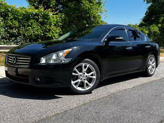 2013 Nissan Maxima