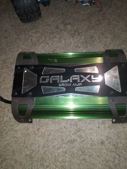 Galaxy grow ballast