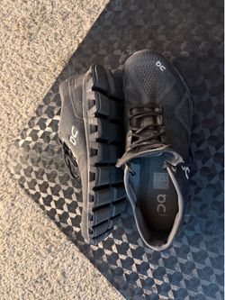 On running shoes size 12