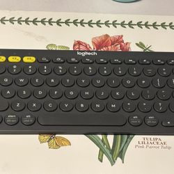 Logitech Pebble Keyboard