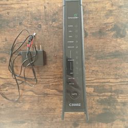 CenturyLink C3000Z Modem/Router