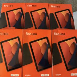 Fire HD Tablet 8” 