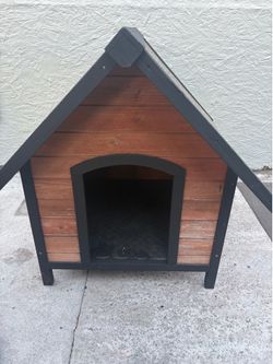 Casa para perro