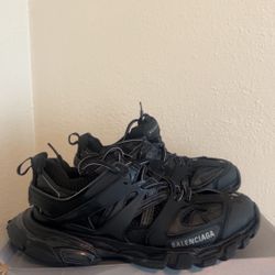 Balenciaga Track Runners