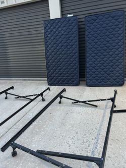 2 Camitas Twin $135 X Las Dos